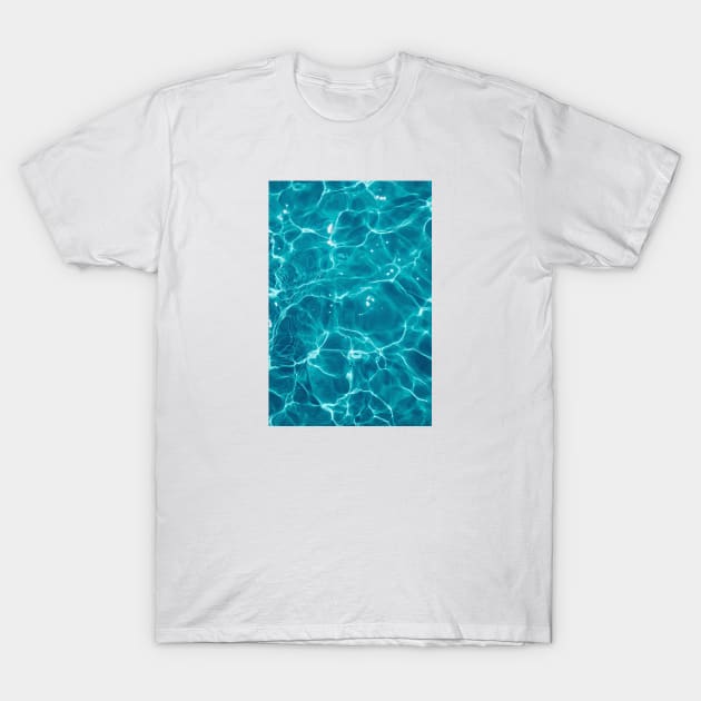 Water Elements T-Shirt by Bumcchi